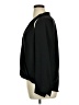 Trouve 100% Polyester Black Long Sleeve Blouse Size XL - photo 5