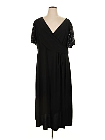 MSK Cocktail Dress (view 1)