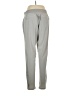 Athleta Solid Gray Dress Pants Size 12 (tall) - photo 2