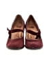 Sofft Burgundy Heels Size 8 (narrow) - photo 2