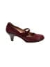 Sofft Burgundy Heels Size 8 (narrow) - photo 1