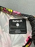 Hurley Tropical Black Dress Size 10 - 12 - photo 3