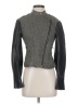 Burberry Brit Gray Jacket Size 4 - photo 1
