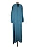 Assorted Brands Teal Casual Dress Size 4 - photo 2
