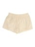 J.Crew Collection 100% Leather Chevron-herringbone Gold Shorts Size 4 - photo 2