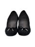 Stuart Weitzman Black Flats Size 7 1/2 - photo 2