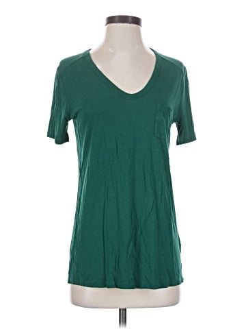 T by Alexander Wang Short Sleeve T-Shirt (view 1)