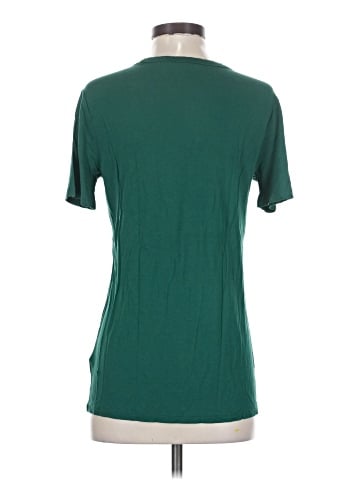 T by Alexander Wang Short Sleeve T-Shirt (view 2)