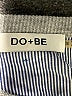 Do & Be Gray Pullover Sweater Size S - photo 7