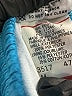 Head 100% Polyester Blue Casual Pants Size M - photo 8