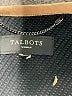 Talbots Black Coat Size XL (estimated) - photo 6