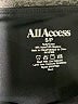 All Access Black Active Pants Size S - photo 7