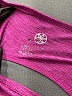 GAIAM Purple Active T-Shirt Size XS - photo 7