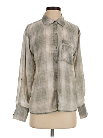 Splendid Long Sleeve Blouse (view 1)