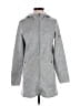 L.L.Bean 100% Polyester Gray Coat Size S - photo 1