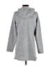L.L.Bean 100% Polyester Gray Coat Size S - photo 2
