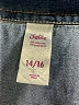 Justice Blue Dress Size 14 - 16 - photo 3