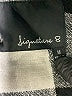 Signature 8 100% Polyester Black Poncho Size M - photo 7