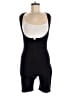 Assorted Brands 100% Polyester Black Romper Size M - photo 1