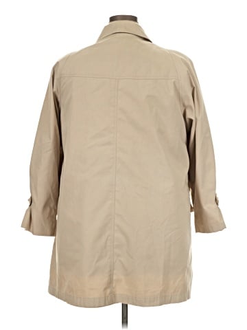 London Fog Trenchcoat (view 2)