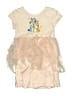 Bluey Tan Dress Size 5T - photo 1