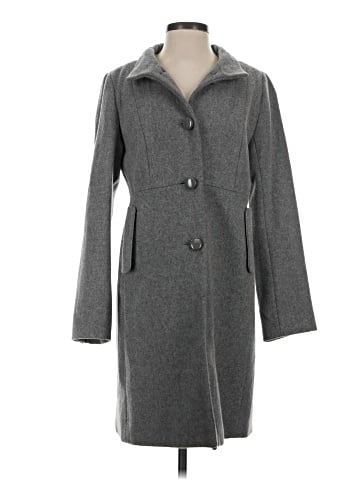 J.Crew Factory Store Wool Coat (view 1)