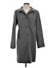 J.Crew Factory Store Gray Wool Coat Size 4 - photo 1