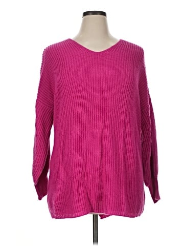 Boutique + Pullover Sweater (view 1)