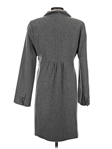 J.Crew Factory Store Wool Coat (view 2)