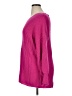 Boutique + 100% Acrylic Pink Pullover Sweater Size 0X - photo 5