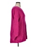 Boutique + 100% Acrylic Pink Pullover Sweater Size 0X - photo 4