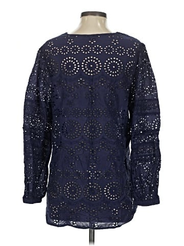 Tolani Long Sleeve Blouse (view 2)