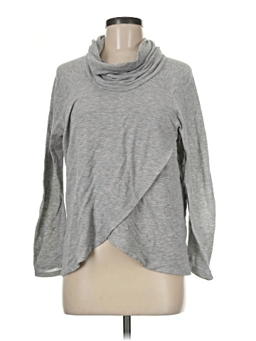 Kim & Cami Long Sleeve Turtleneck (view 1)