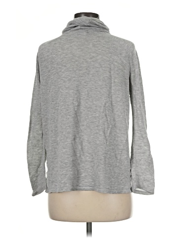 Kim & Cami Long Sleeve Turtleneck (view 2)