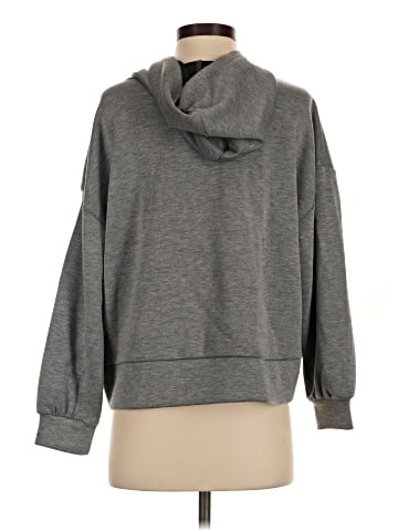 Match Zip Up Hoodie (view 2)