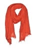 J.Crew 100% Cotton Orange Scarf One size - photo 1