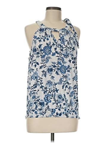 Naif Sleeveless Blouse (view 1)
