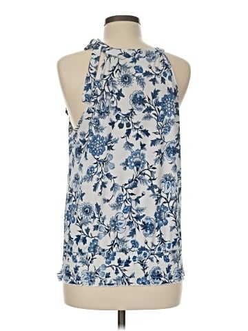 Naif Sleeveless Blouse (view 2)