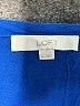 Ann Taylor LOFT 100% Rayon Blue Sleeveless Top Size L - photo 7