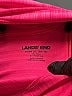 Lands' End Pink Pullover Hoodie Size M (kids) - photo 3
