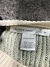 Altar'd State 100% Polyester Color Block Green Pullover Sweater Size XS - photo 7