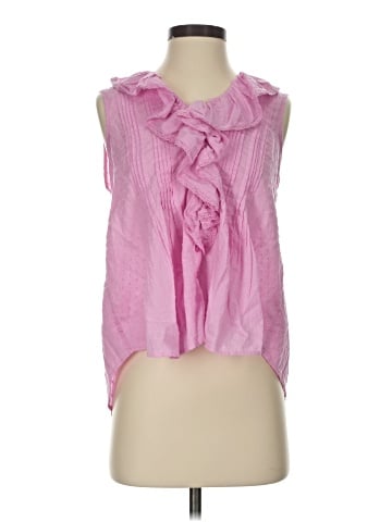 Anthropologie Sleeveless Blouse (view 1)
