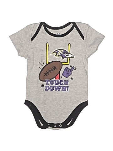 NFL Short Sleeve Onesie (view 1)
