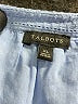 Talbots Blue Sleeveless Blouse Size XL - photo 6