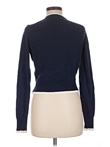 Olivaceous Cardigan (view 2)