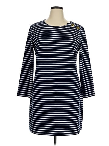 Sail to Sable Casual Dress (view 1)