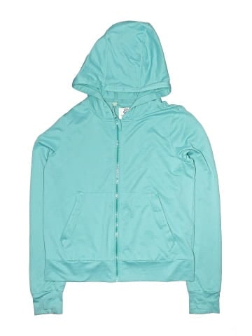 Athleta Girl Zip Up Hoodie (view 1)