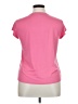 Kyodan Color Block Pink Active T-Shirt Size XL - photo 2
