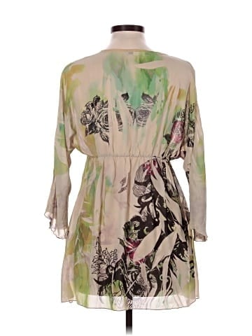 Daniel Benjamin 3/4 Sleeve Blouse (view 2)