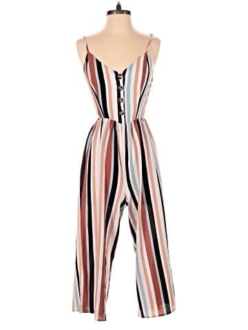 J for Justify Jumpsuit (view 1)